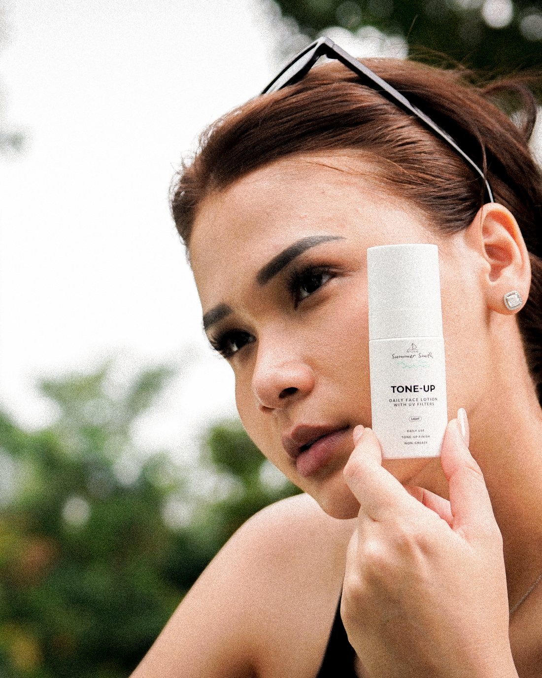 Tone-Up — everyday sun essential