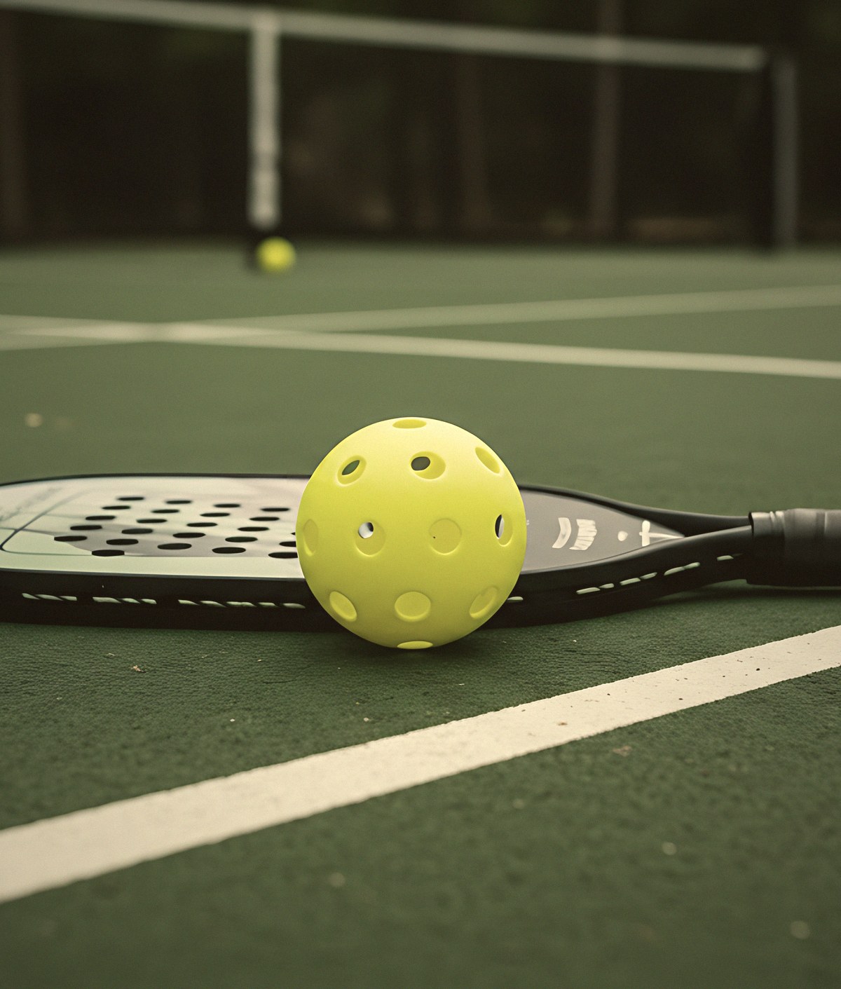 Pickleball at PLAYA