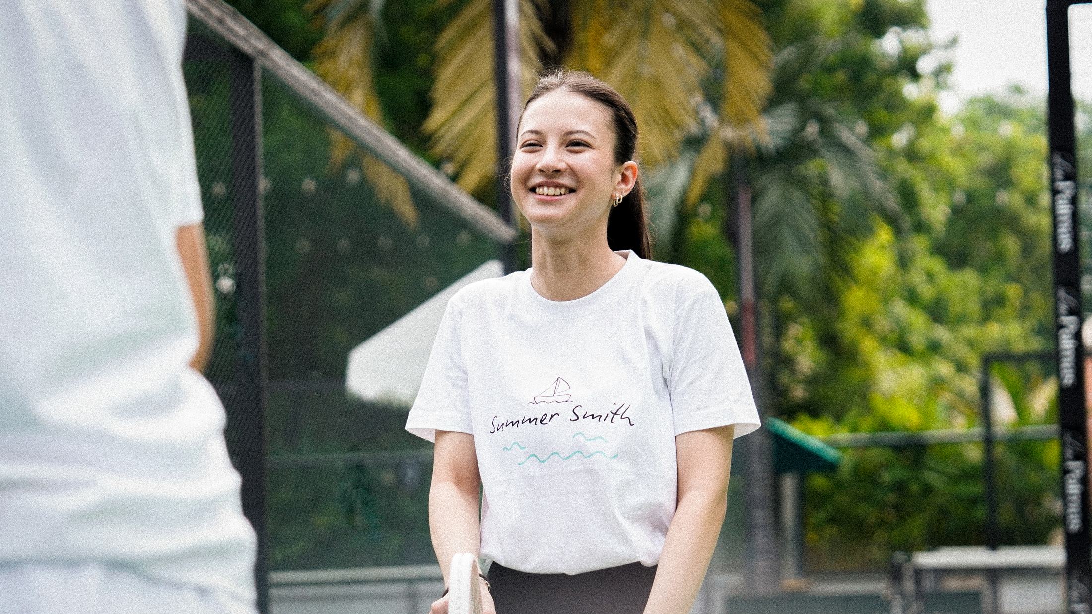 Pickleball soft-launch at Las Palmas, Subang